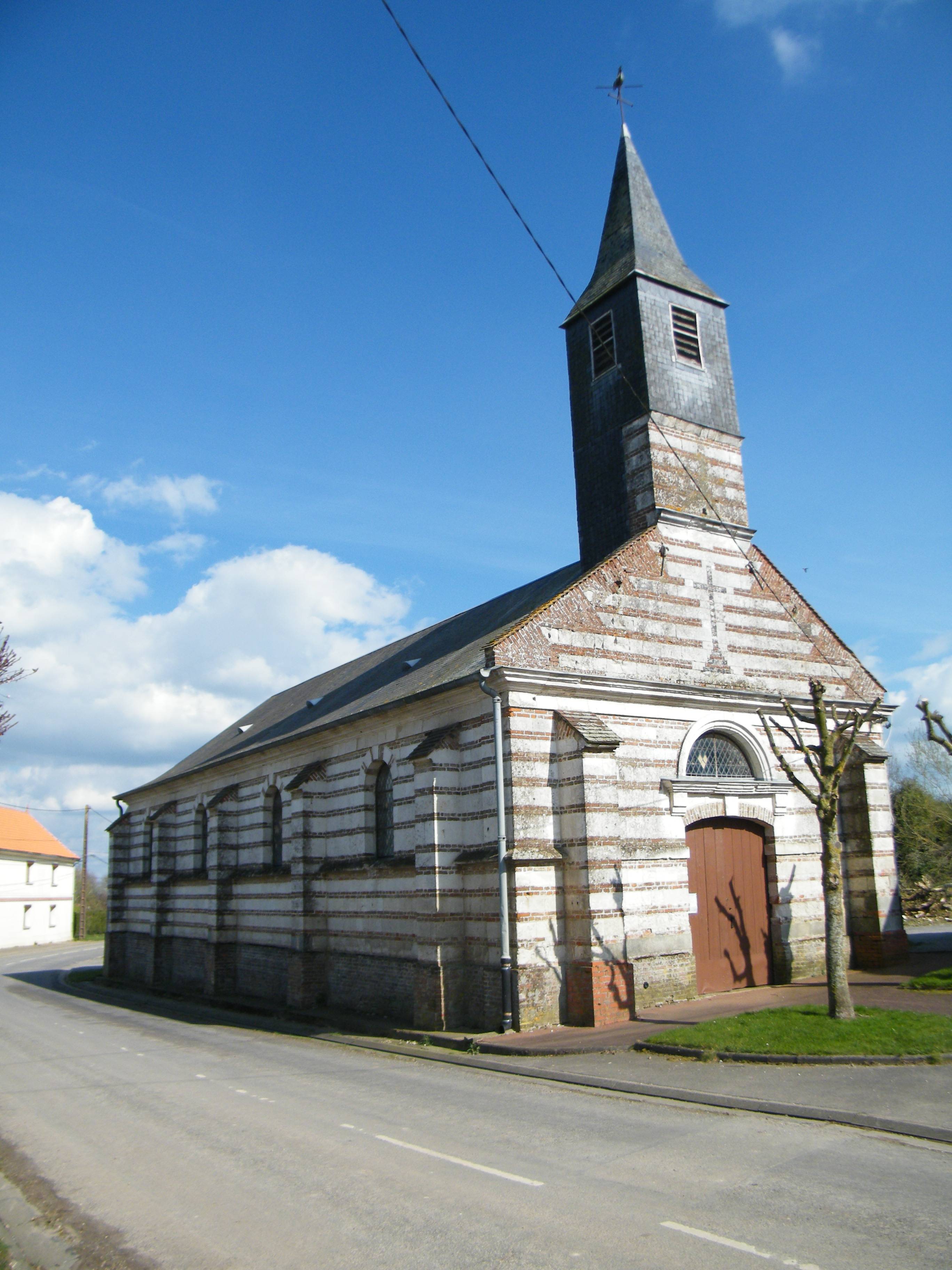 Photo de Chiesa di San Riccardo di Sorel-en-Vimeu
