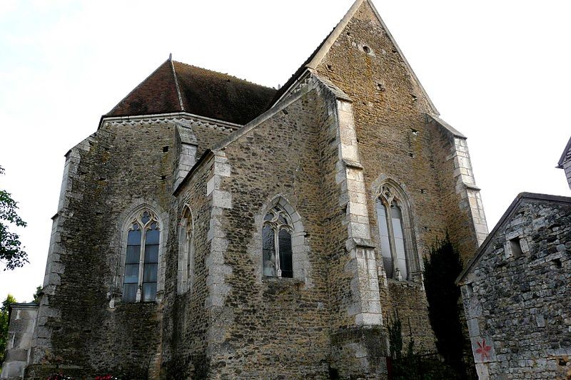 Photo de Église Saint-Maurice de Collan