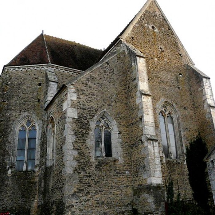 Photo de Église Saint-Maurice de Collan