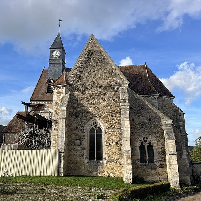 Photo de Église Saint-Maurice de Collan