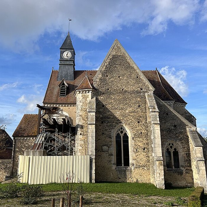 Photo de Église Saint-Maurice de Collan
