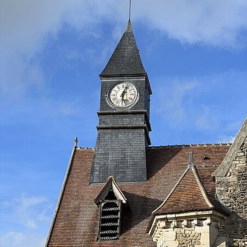 Église Saint-Maurice de Collan