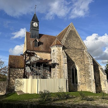 Église Saint-Maurice de Collan