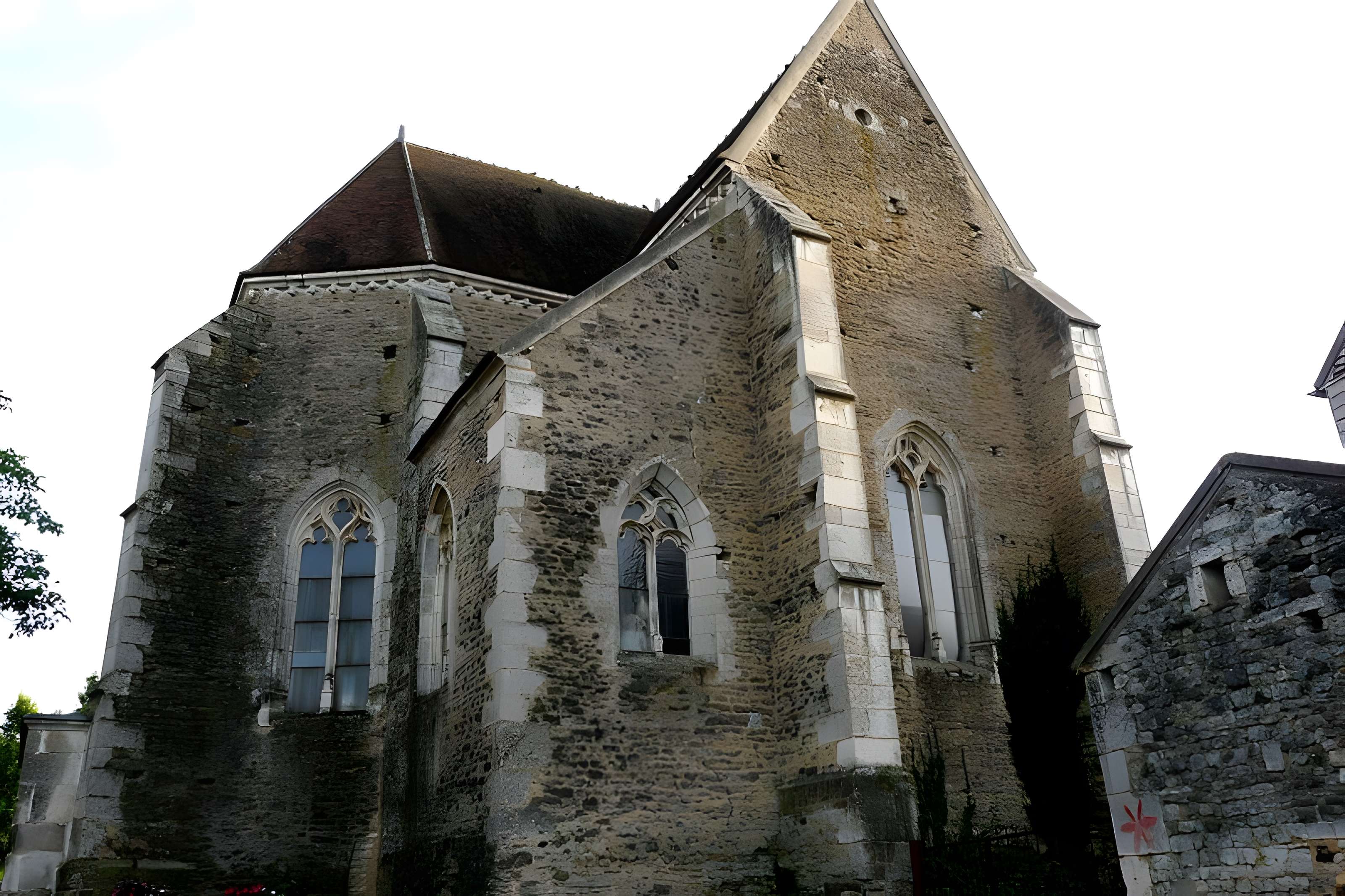 Église Saint-Maurice de Collan 