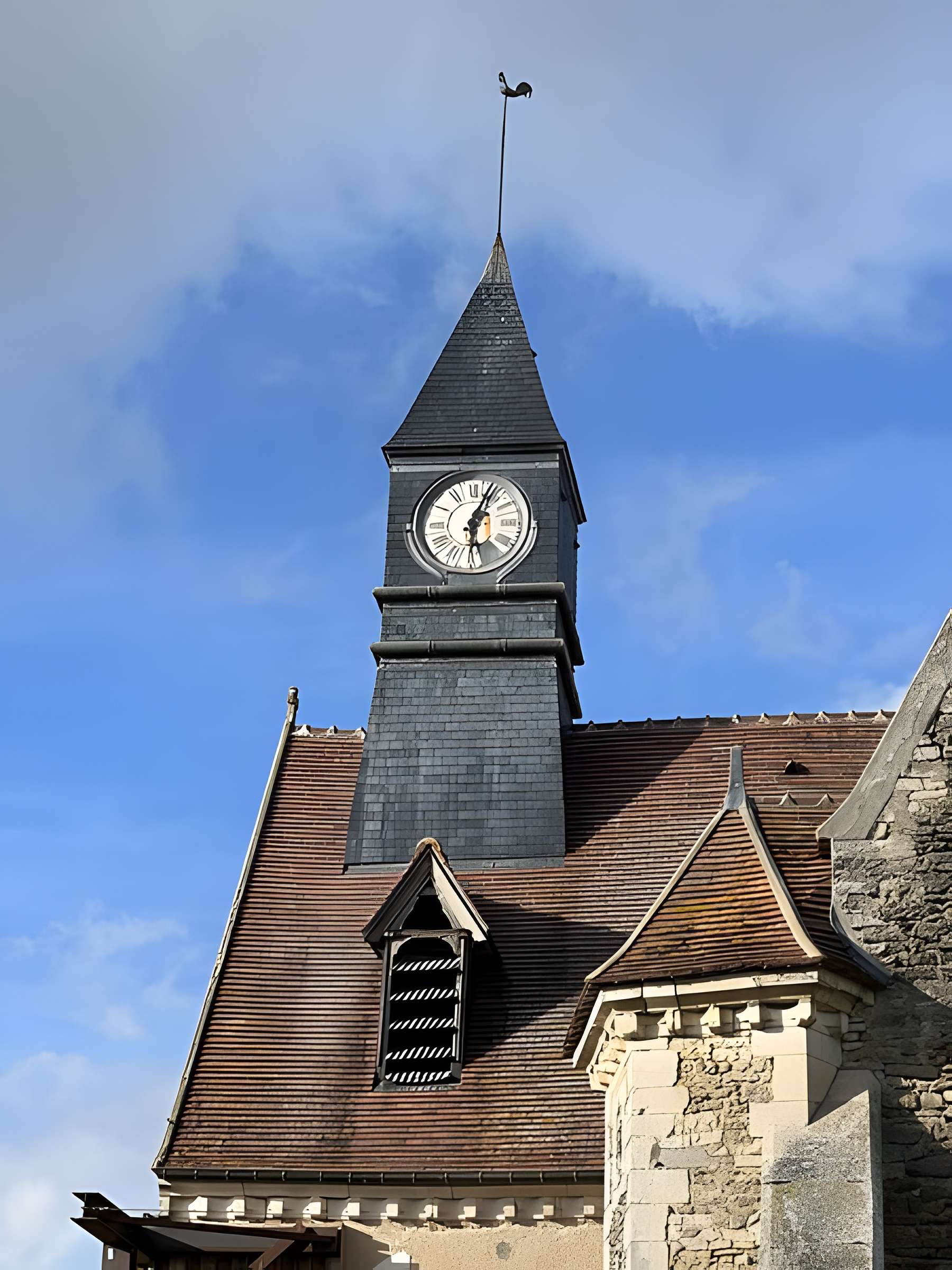 Église Saint-Maurice de Collan