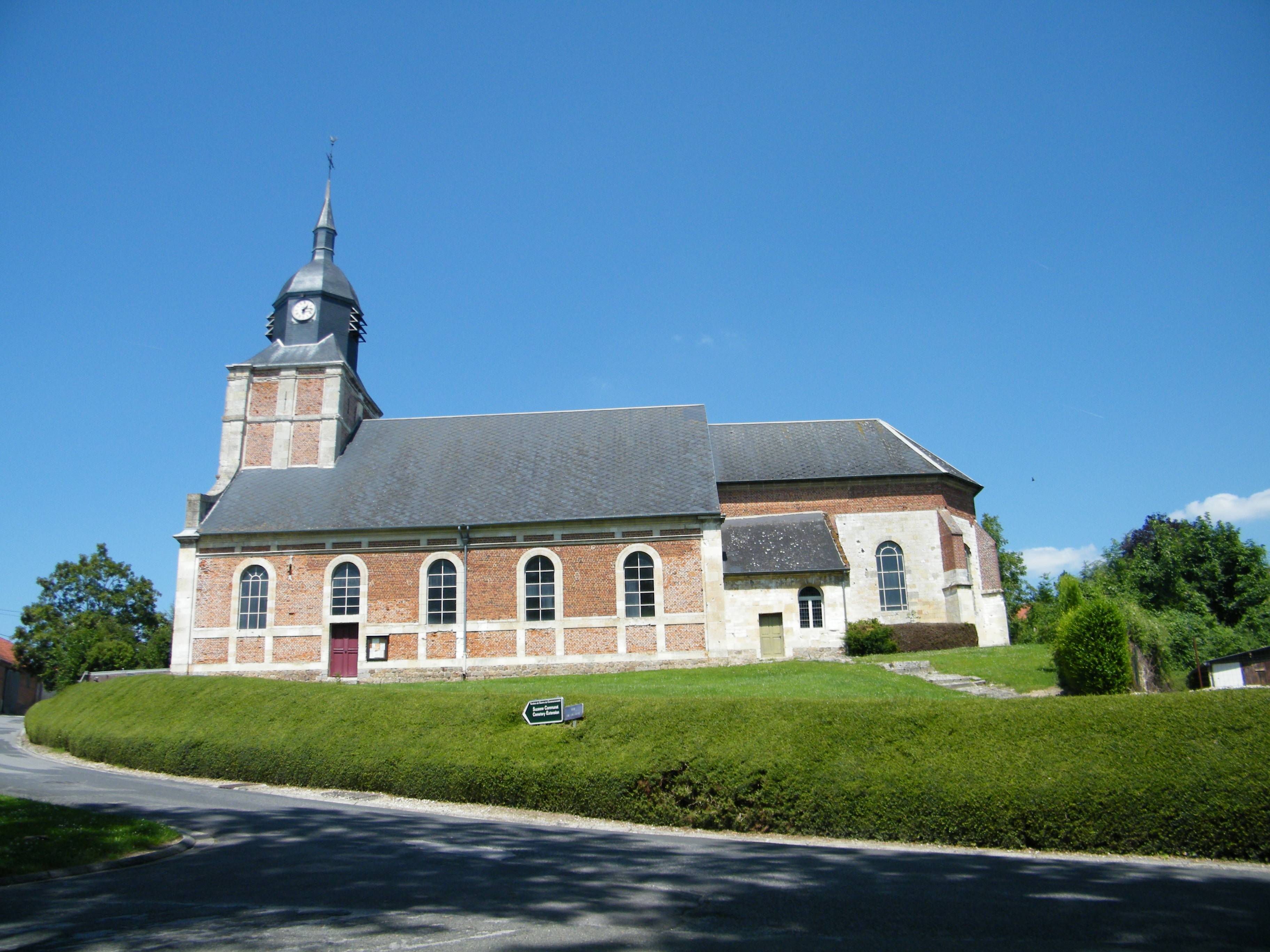 Photo de Iglesia Saint-Rémy de Suzanne