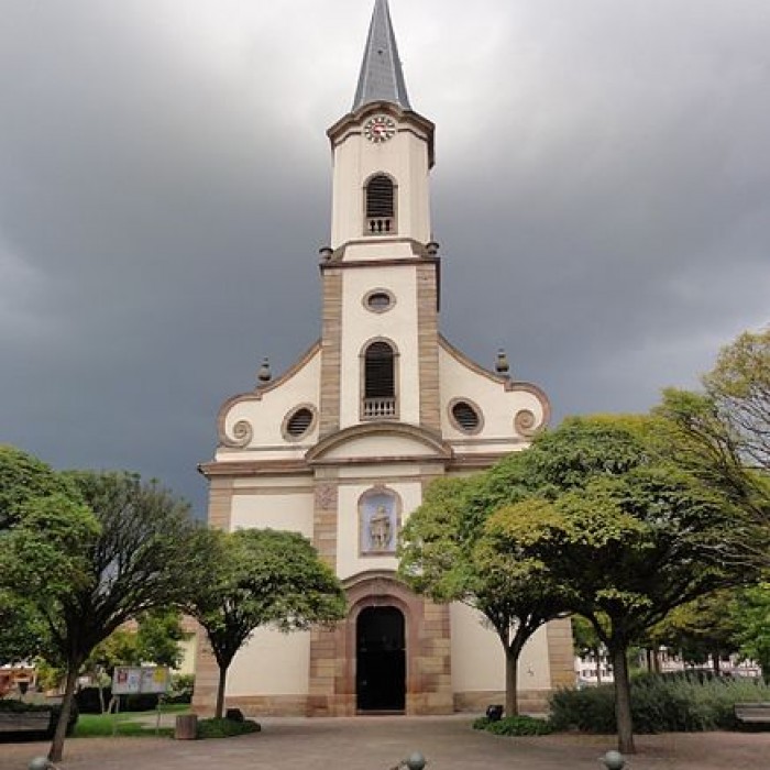 Photo de Église Saint-Maurice de Fegersheim