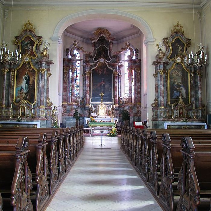 Photo de Église Saint-Maurice de Fegersheim
