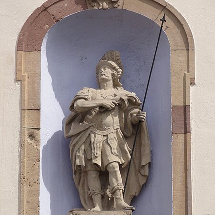 Photo de Église Saint-Maurice de Fegersheim