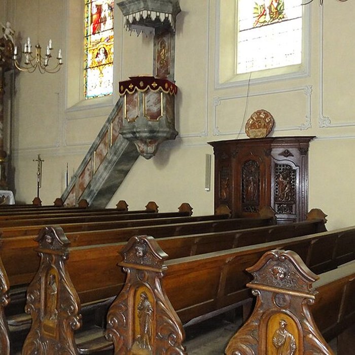 Photo de Église Saint-Maurice de Fegersheim