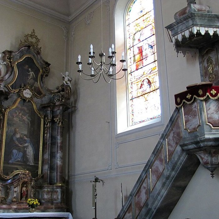 Photo de Église Saint-Maurice de Fegersheim