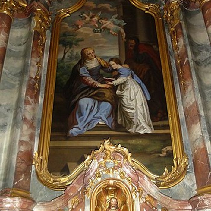 Photo de Église Saint-Maurice de Fegersheim