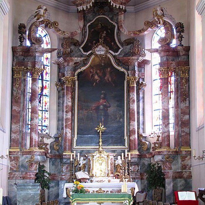 Photo de Église Saint-Maurice de Fegersheim