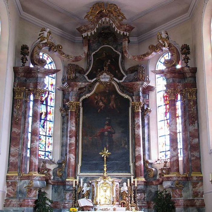 Photo de Église Saint-Maurice de Fegersheim