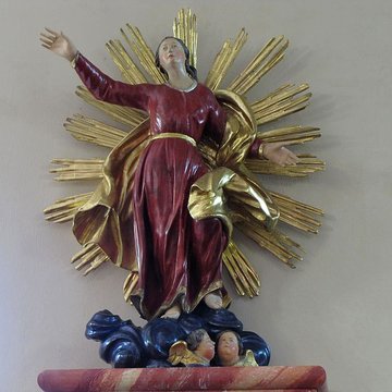 Église Saint-Maurice de Fegersheim