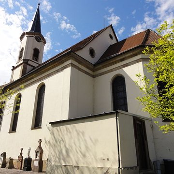 Église Saint-Maurice de Fegersheim