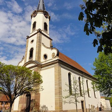 Église Saint-Maurice de Fegersheim