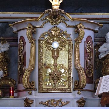 Église Saint-Maurice de Fegersheim