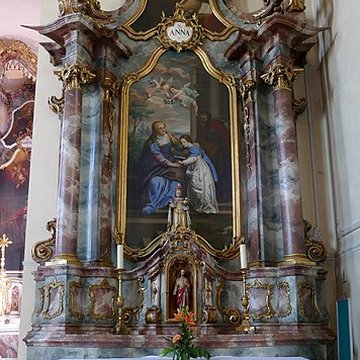 Église Saint-Maurice de Fegersheim
