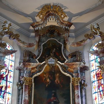 Église Saint-Maurice de Fegersheim