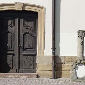 Église Saint-Maurice de Fegersheim