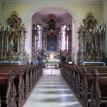 Église Saint-Maurice de Fegersheim