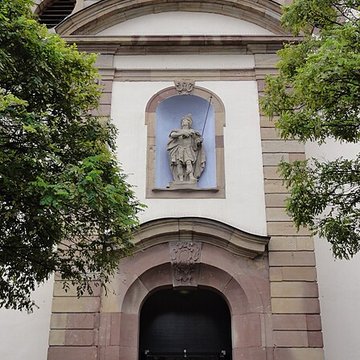 Église Saint-Maurice de Fegersheim