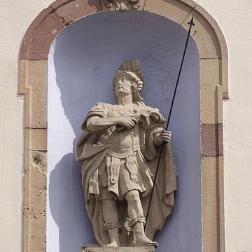 Église Saint-Maurice de Fegersheim