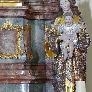 Église Saint-Maurice de Fegersheim