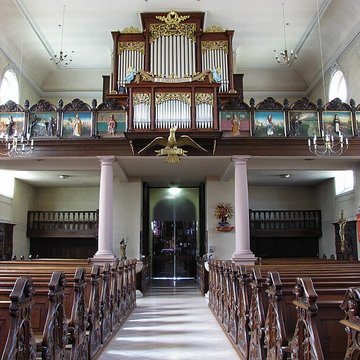 Église Saint-Maurice de Fegersheim