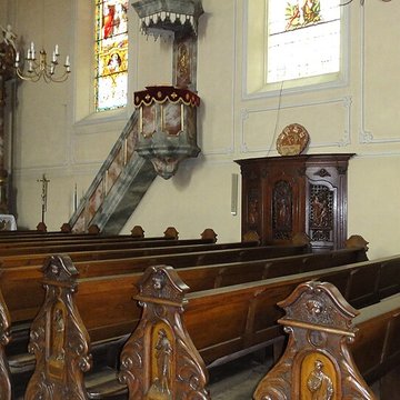 Église Saint-Maurice de Fegersheim