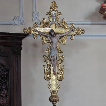 Église Saint-Maurice de Fegersheim