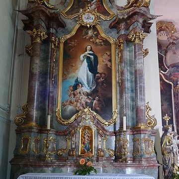 Église Saint-Maurice de Fegersheim