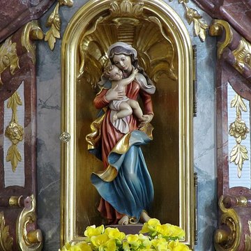 Église Saint-Maurice de Fegersheim