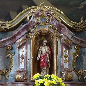 Église Saint-Maurice de Fegersheim