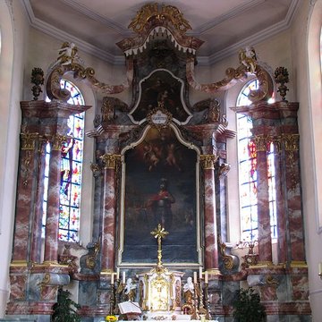 Église Saint-Maurice de Fegersheim
