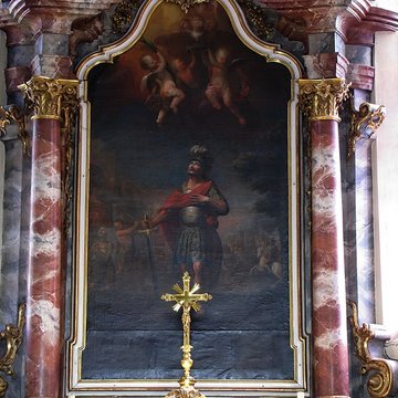 Église Saint-Maurice de Fegersheim