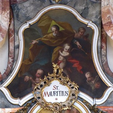Église Saint-Maurice de Fegersheim