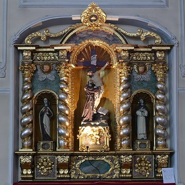 Église Saint-Maurice de Fegersheim