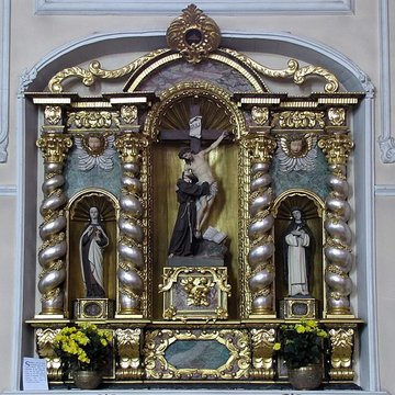 Église Saint-Maurice de Fegersheim