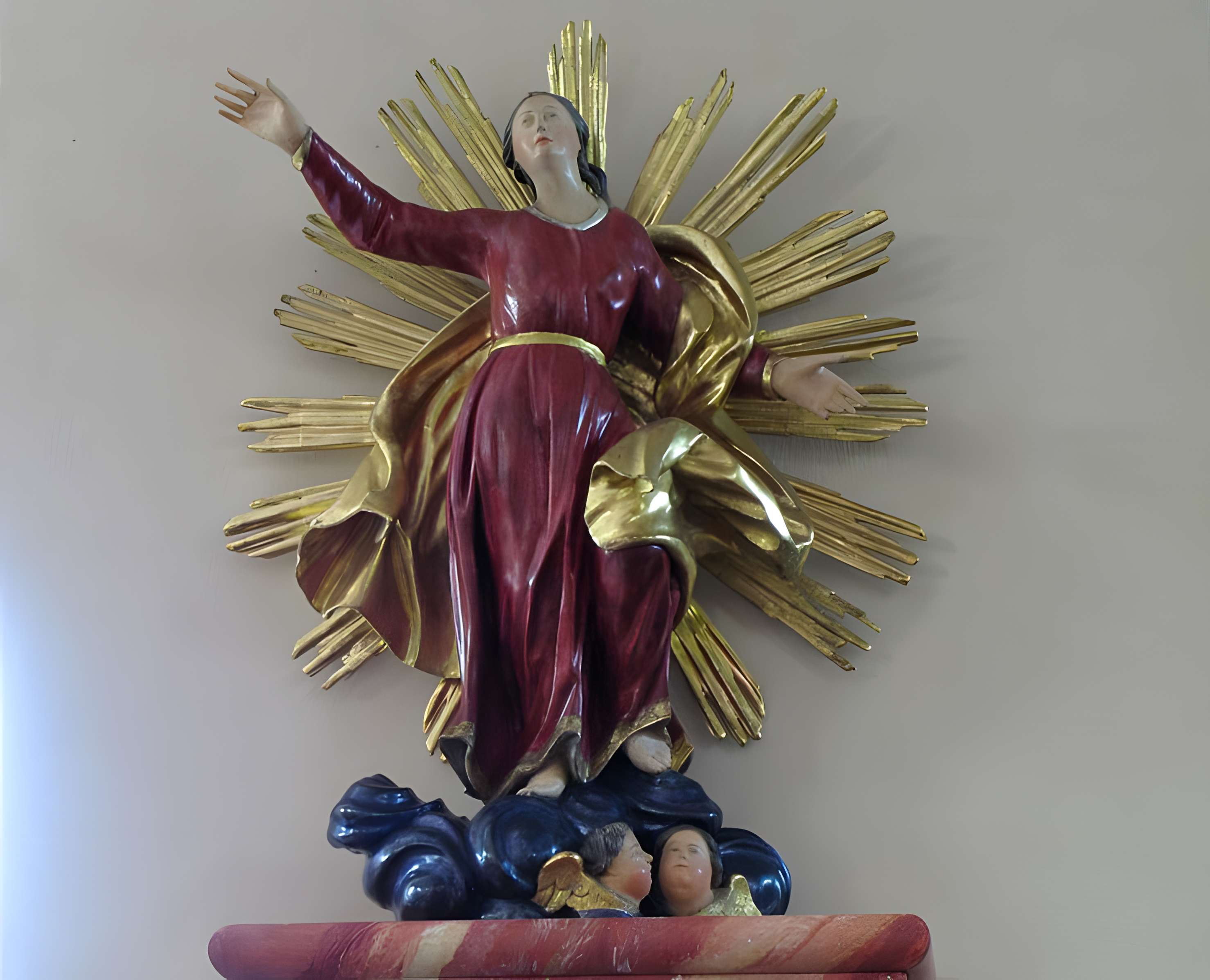 Église Saint-Maurice de Fegersheim