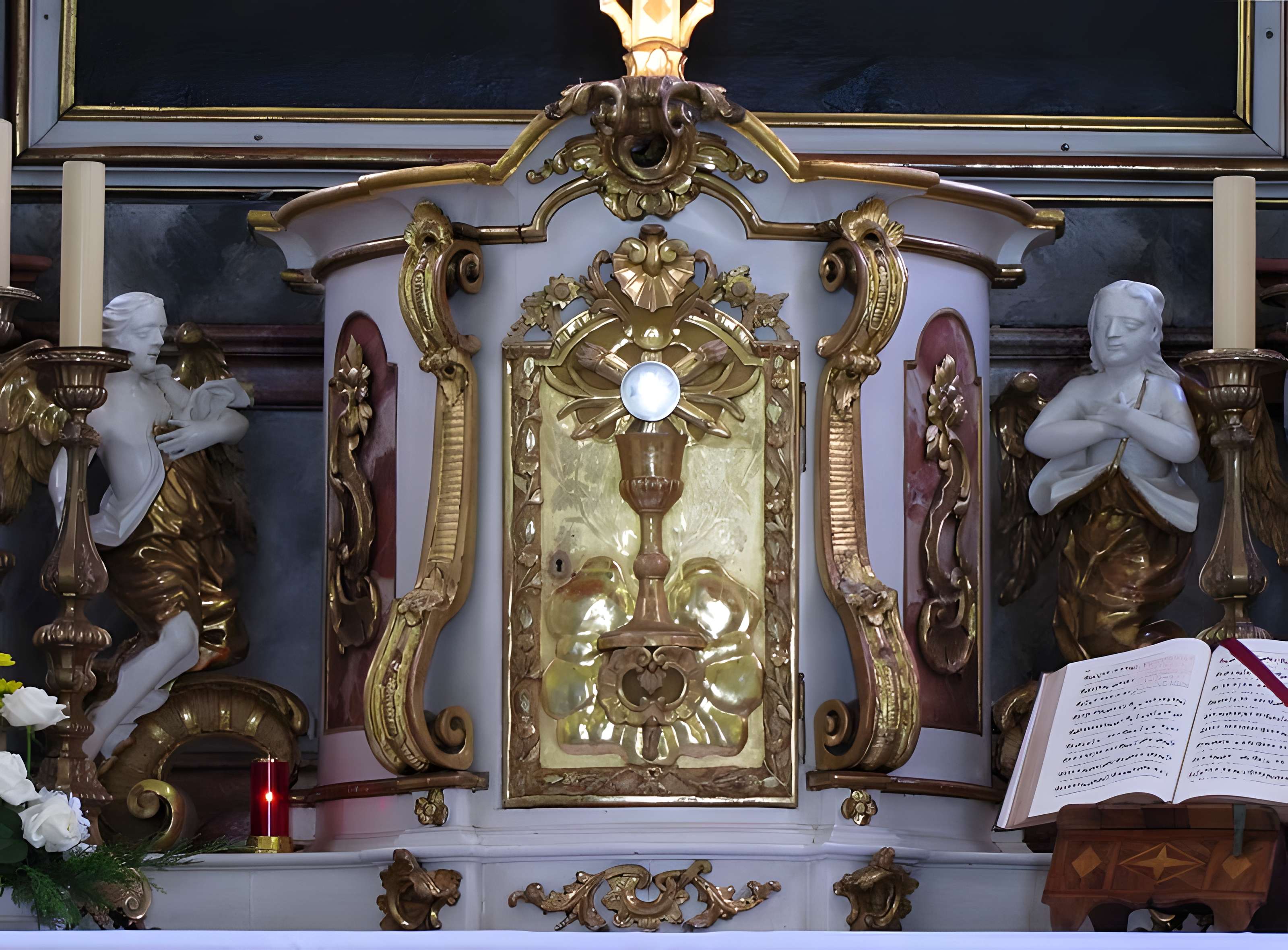 Église Saint-Maurice de Fegersheim