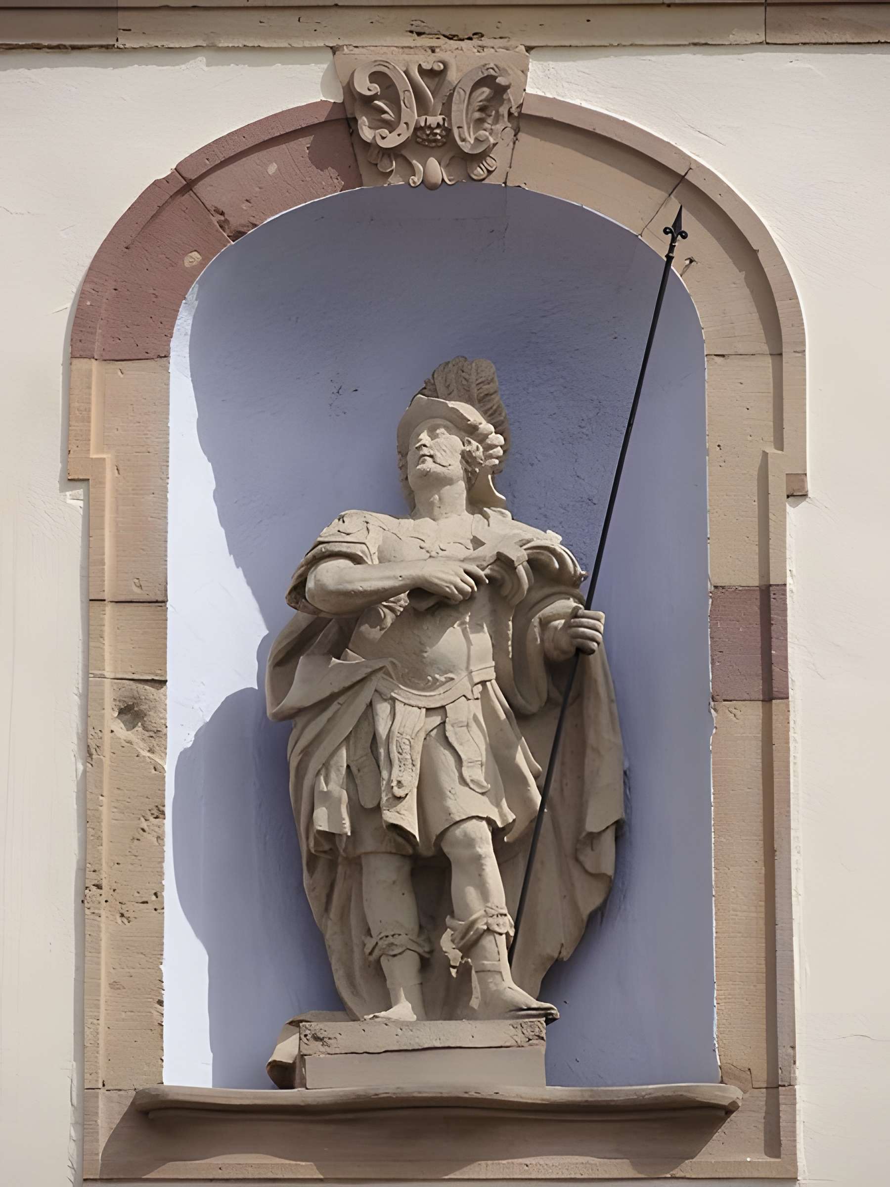 Église Saint-Maurice de Fegersheim