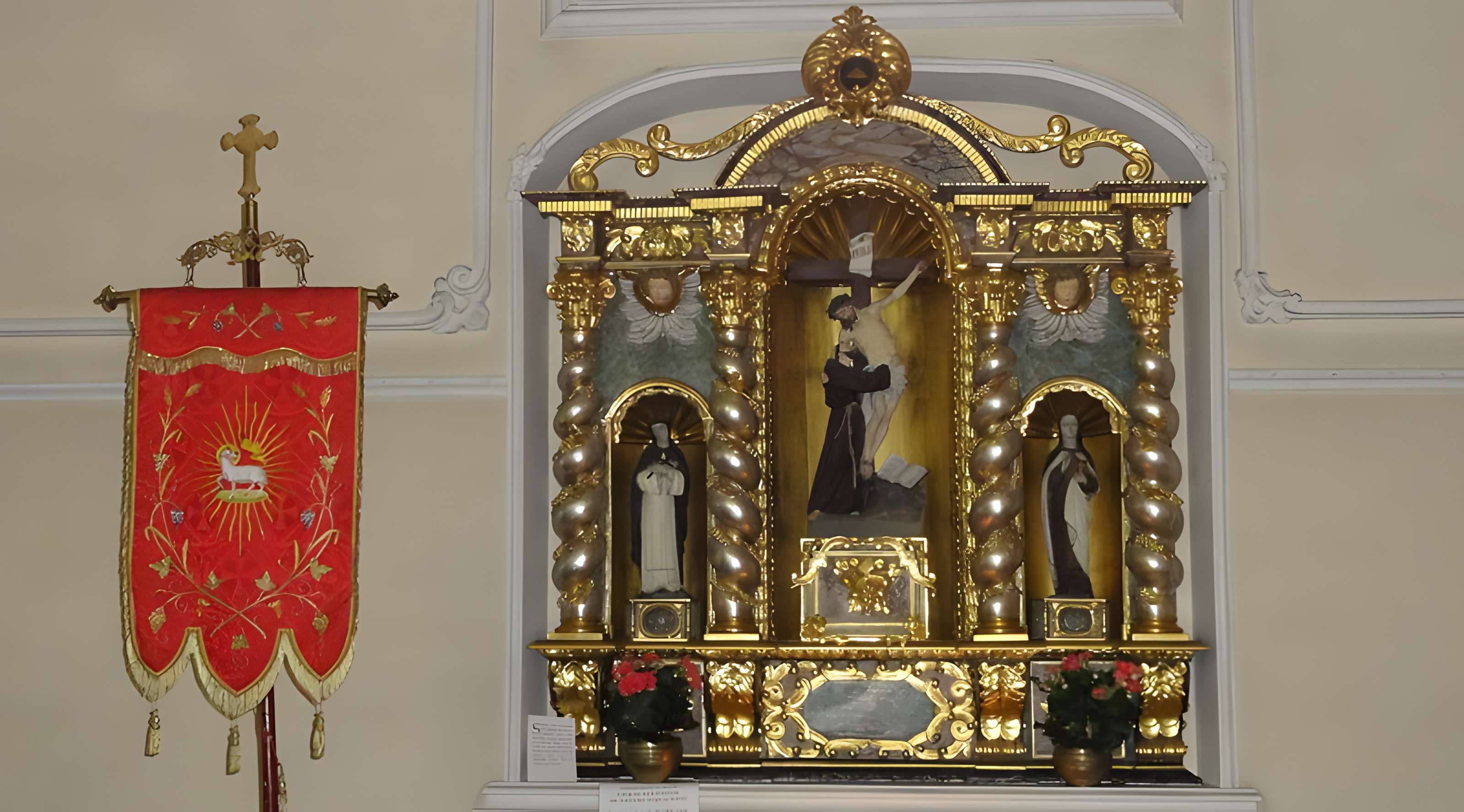 Église Saint-Maurice de Fegersheim