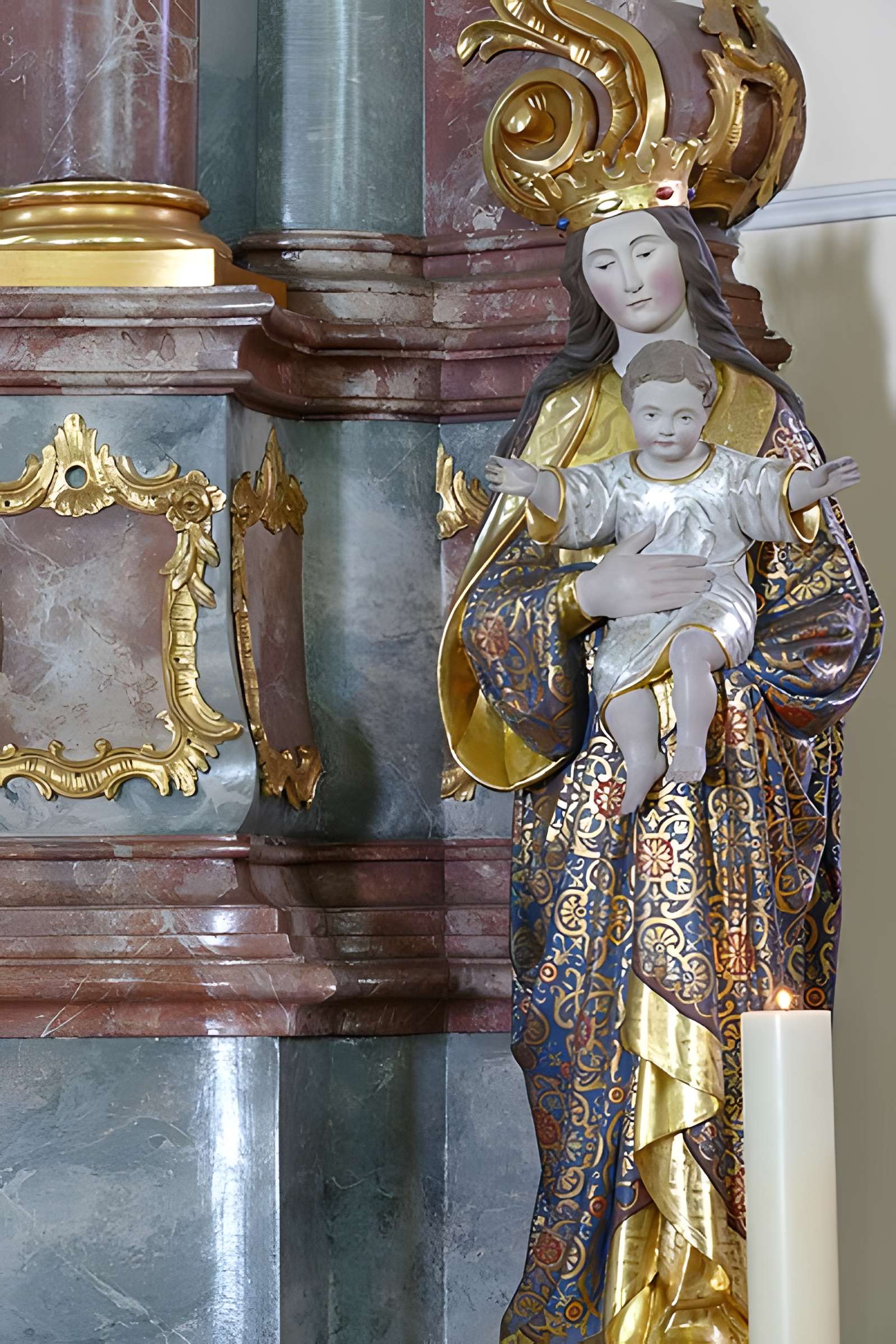 Église Saint-Maurice de Fegersheim