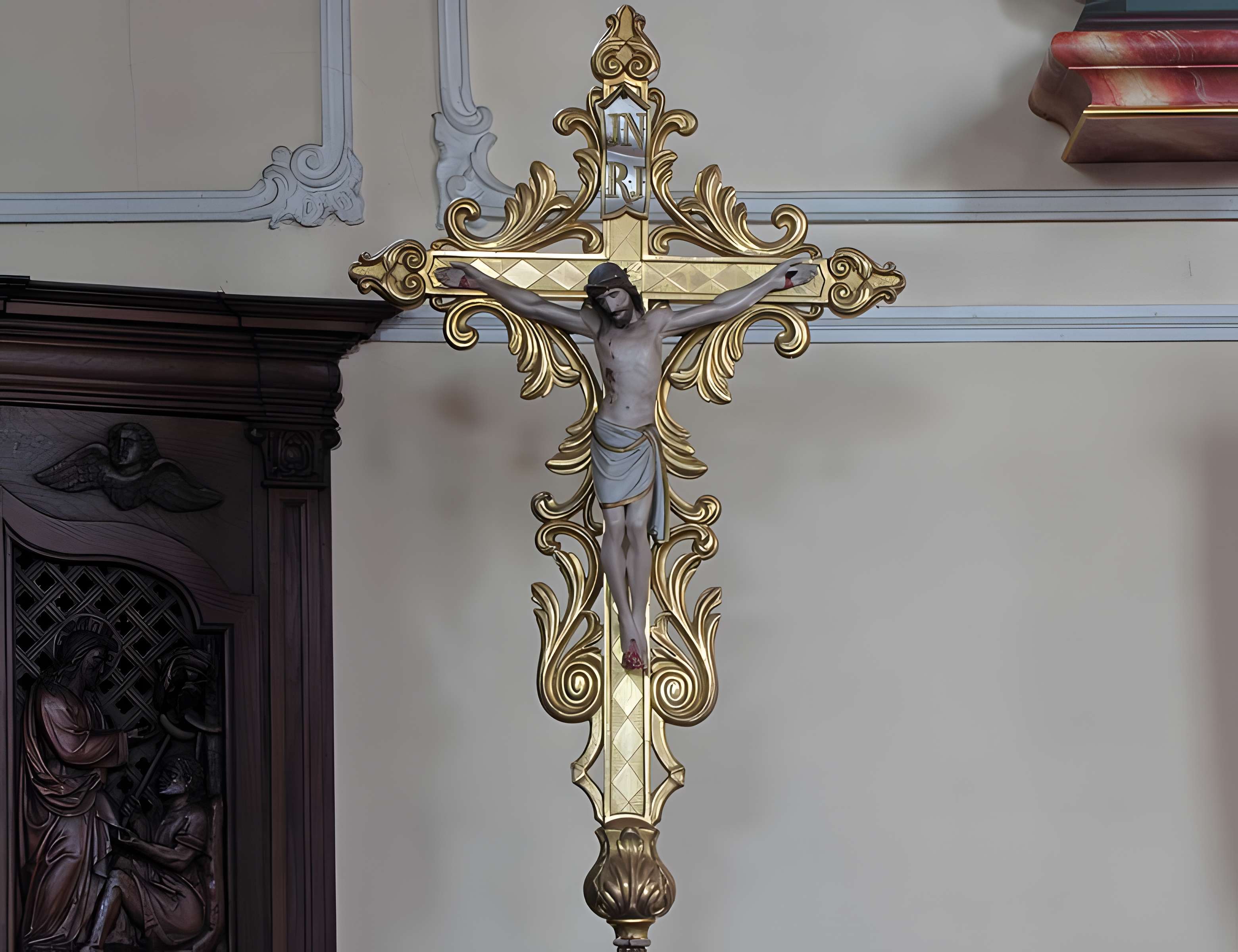 Église Saint-Maurice de Fegersheim