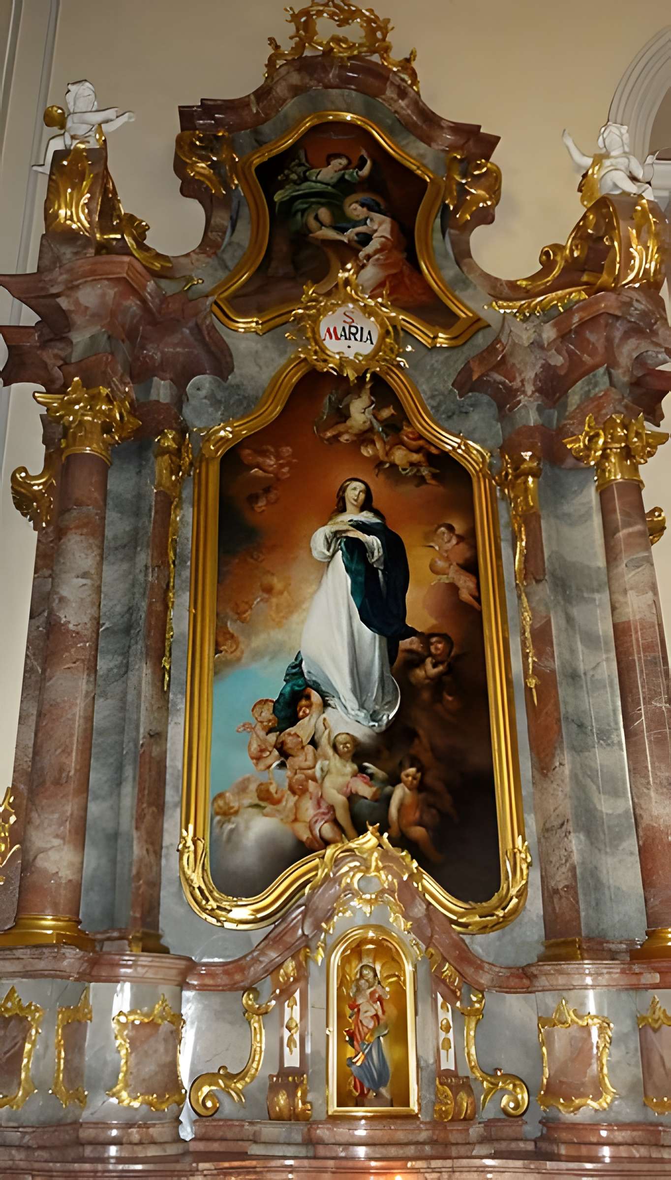 Église Saint-Maurice de Fegersheim