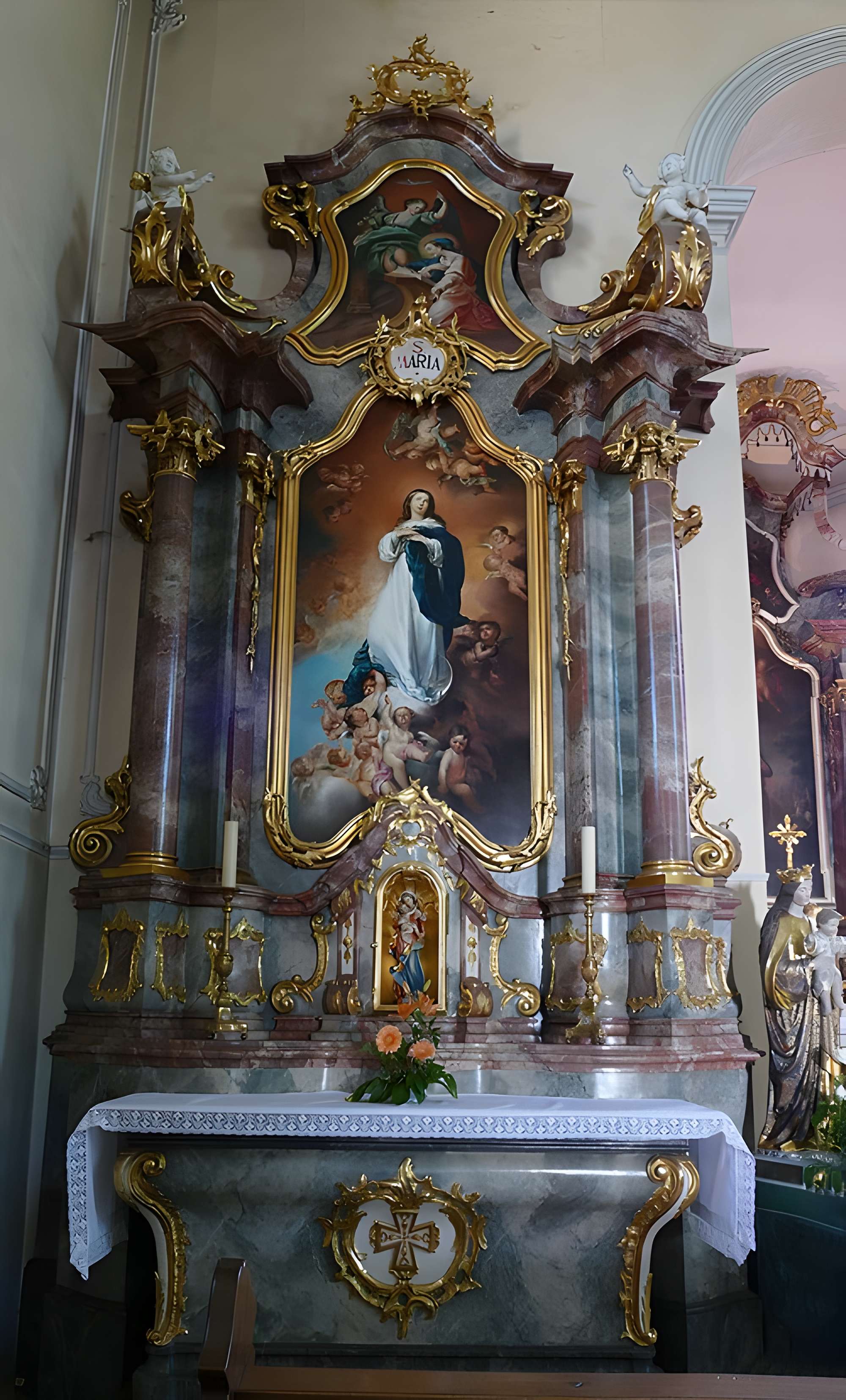 Église Saint-Maurice de Fegersheim