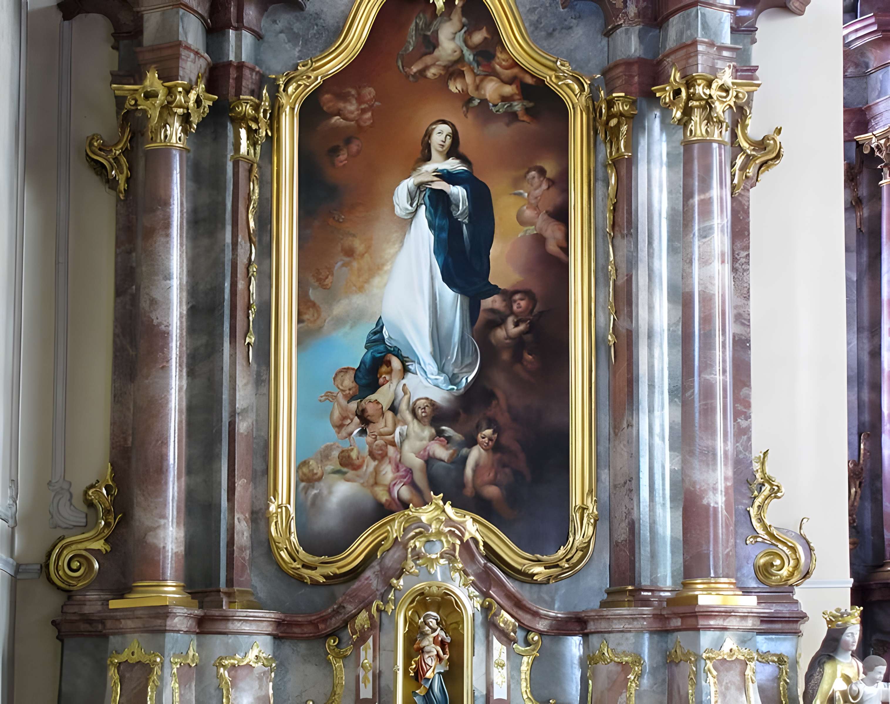 Église Saint-Maurice de Fegersheim