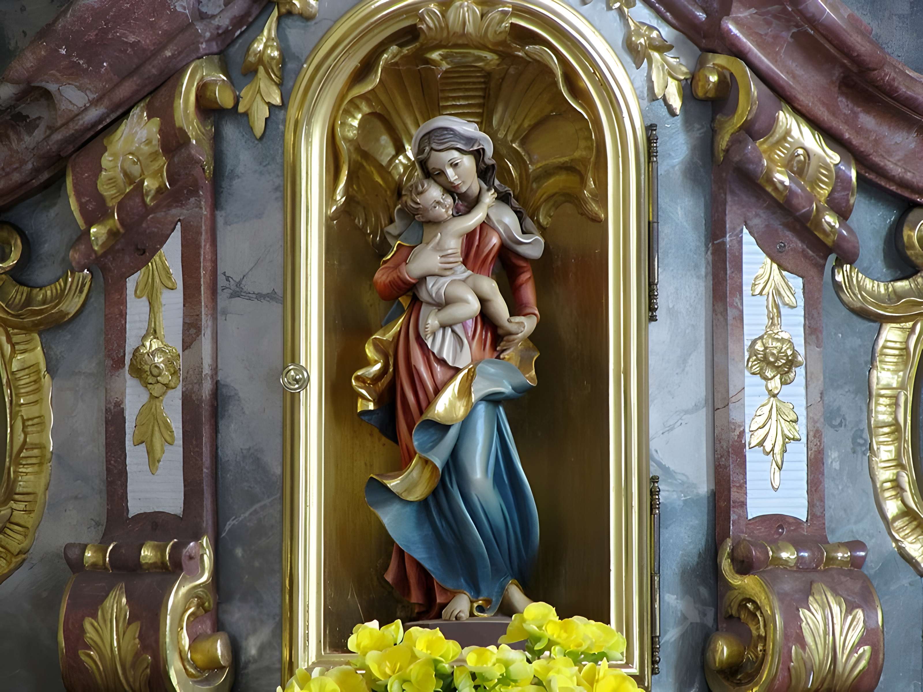 Église Saint-Maurice de Fegersheim